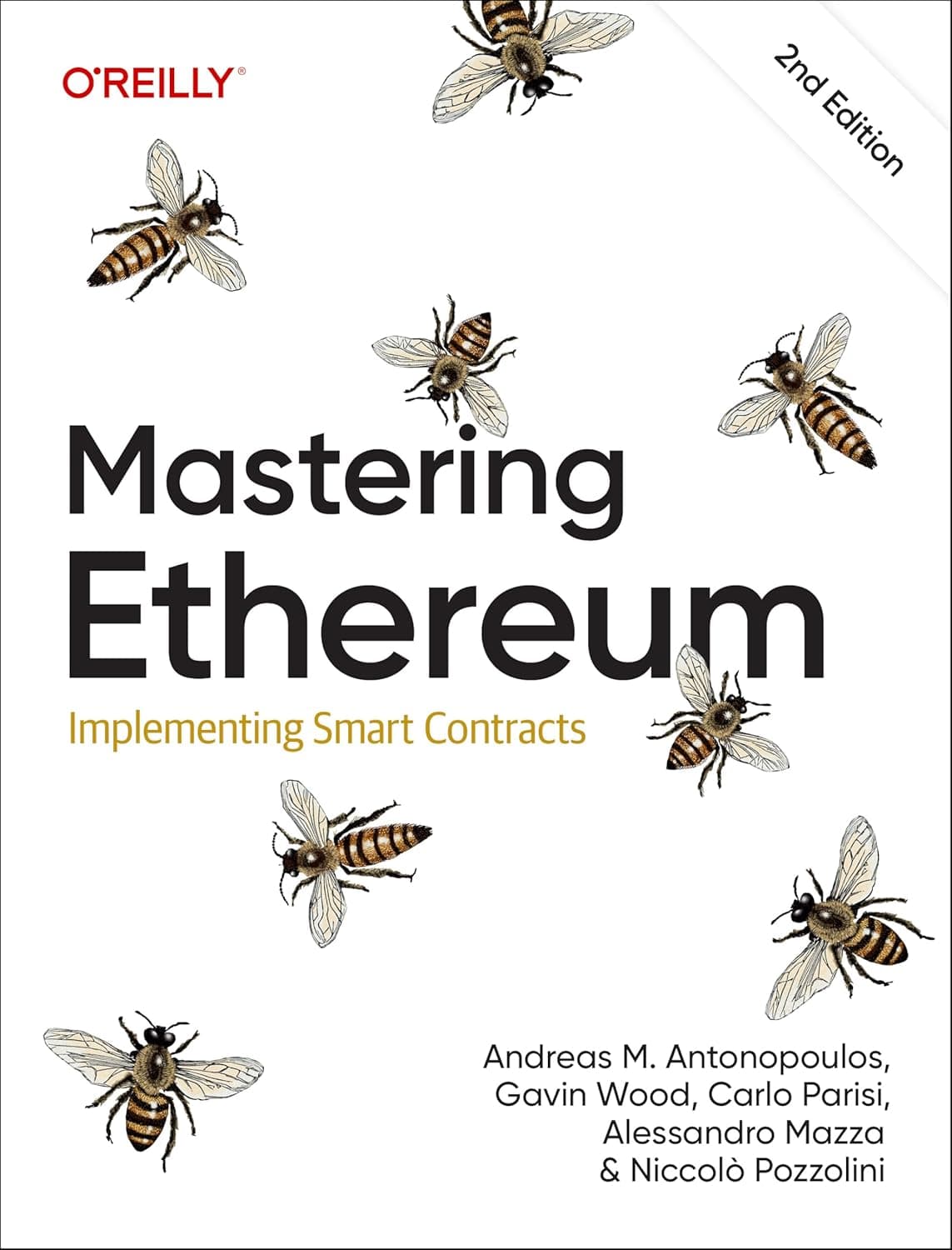 O'Reilly - Mastering Ethereum 2nd Edition